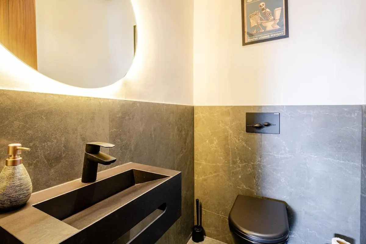 Urban Chic Suite Casablanca City Centre - Parking Gym Apartment