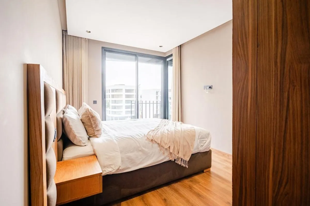 Apartment Urban Chic Suite Casablanca City Centre - Parking Gym