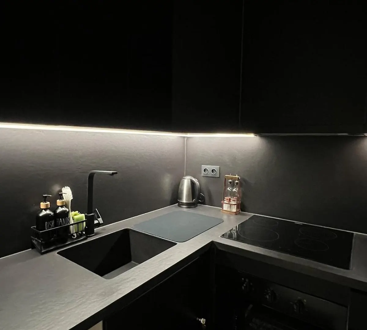 Urban Chic Suite Casablanca City Centre - Parking Gym Apartment