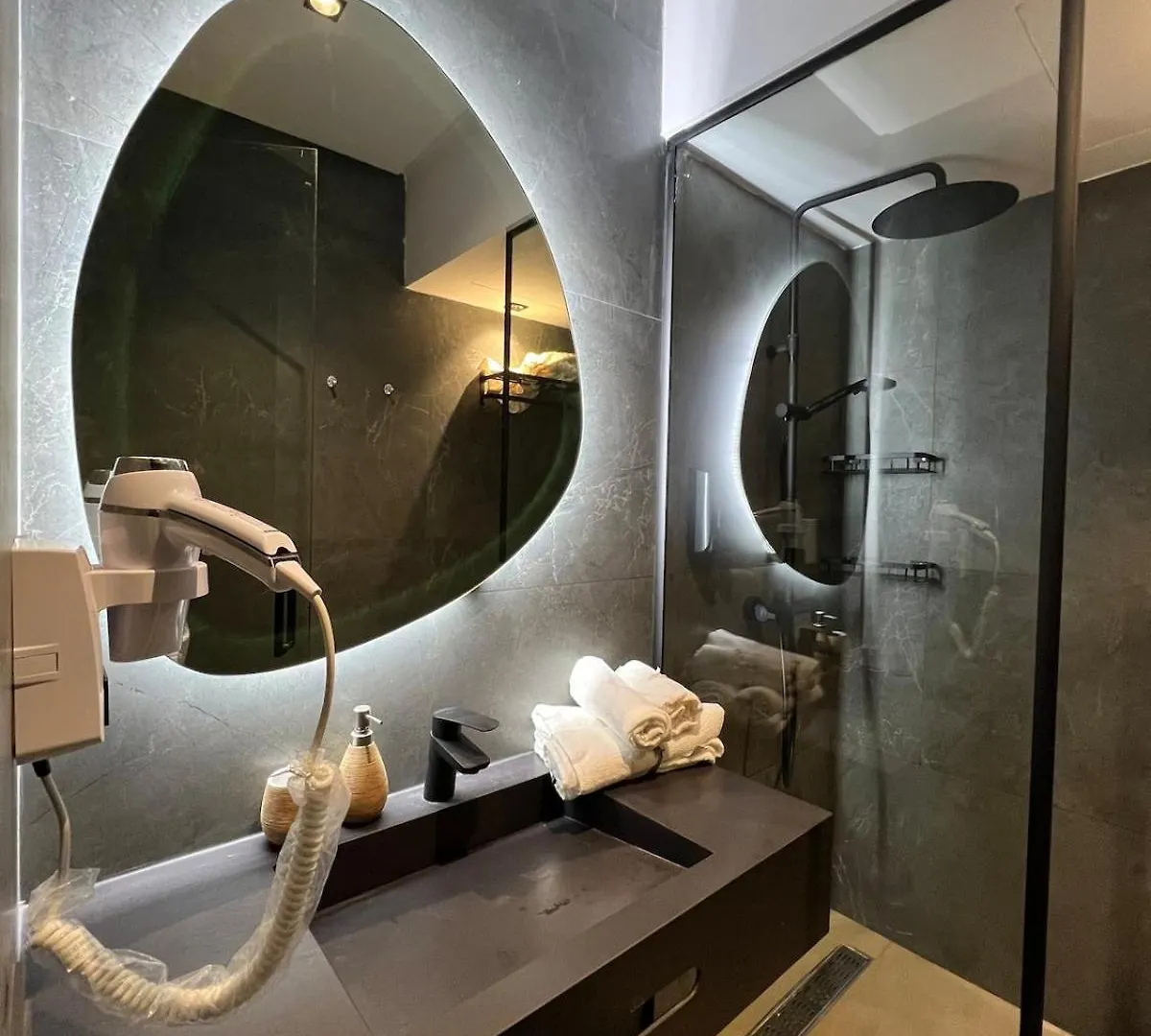 Apartment Urban Chic Suite Casablanca City Centre - Parking Gym